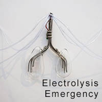 Electrolysis Emergency